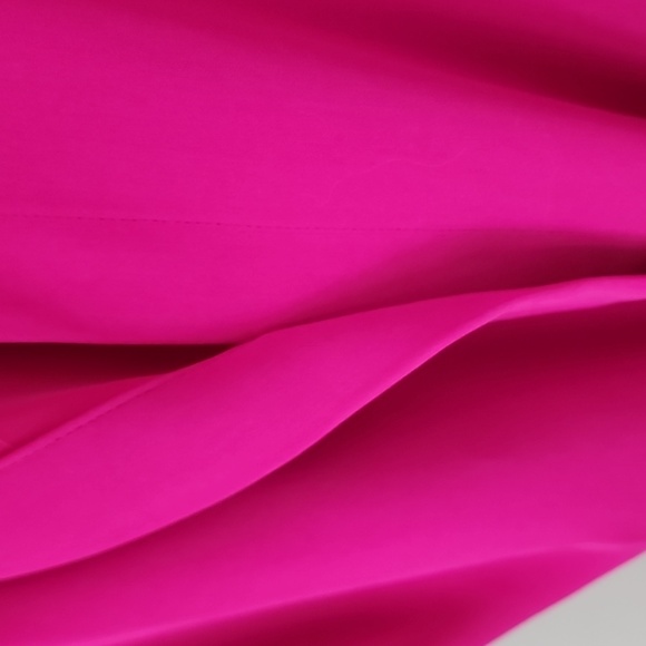 Ann Taylor Belted Short Sleeve Shirt dress, Size Small - Picture 5 of 6